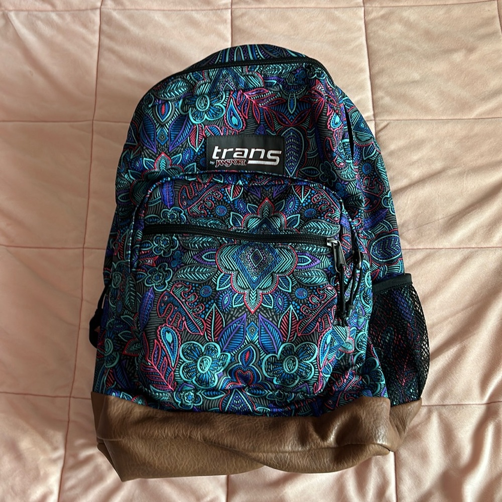 Jansport backpack